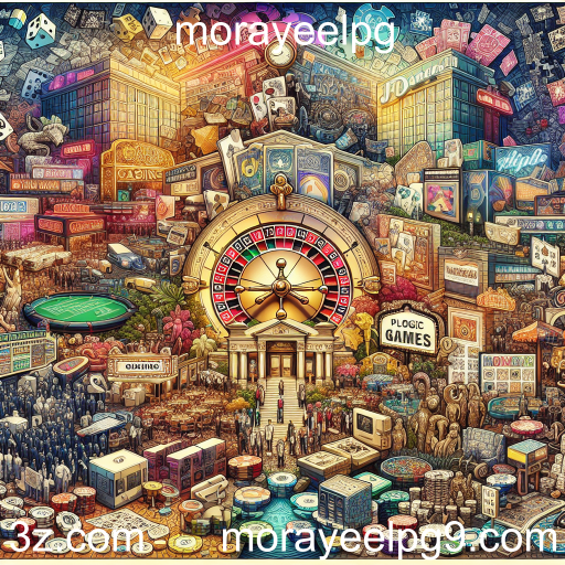 Explorando o Mundo dos Quebra-Cabeças no Morayeelpg