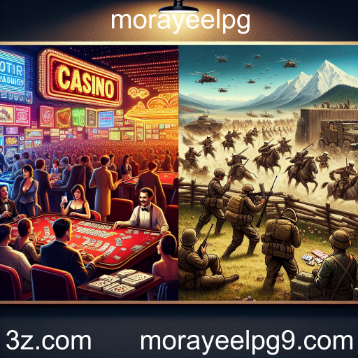 O Crescimento dos Jogos de Estratégia em Morayeelpg